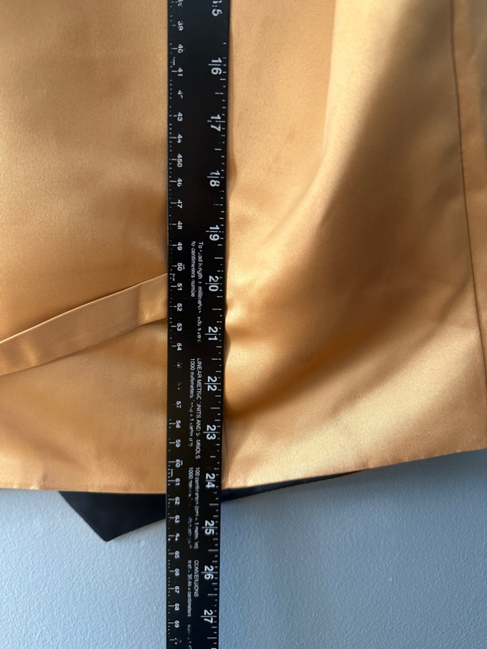 Barry Wang Men's XL Vest NEW Formal prom wedding graduation preppy business - Picture 5 of 6